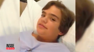 Niño se traga un silbato y su voz se vuelve viral en las redes sociales