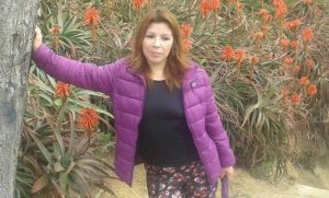 Filtran audio en que Nabila Rifo dice que exculpará a su ex pareja