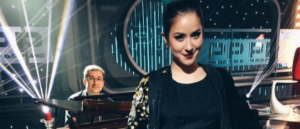 Así homenajeó Denise Rosenthal a Juan Gabriel