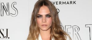 ¡Awww! Cara Delevingne confesó que está enamorada