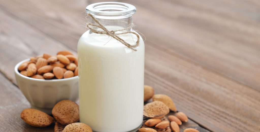 Carola leche vegetal almendra