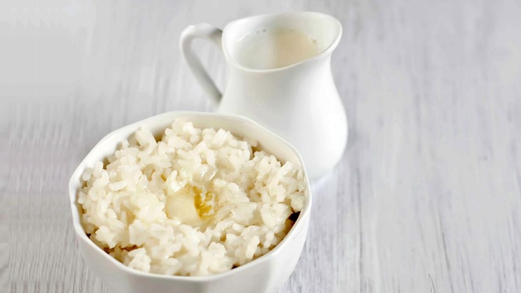 Carola leche vegetal arroz