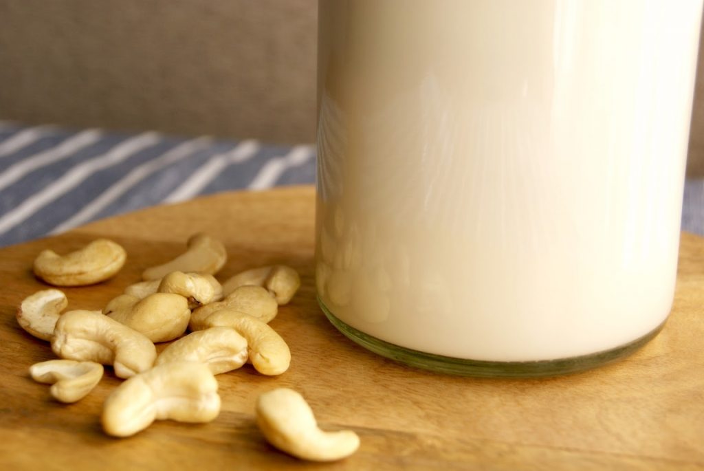 Carola leche vegetal castañas caju3