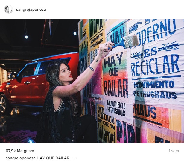 China Suarez instagram 3