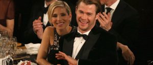 Las vacaciones de amor de Chris Hemsworth y Elsa Pataky