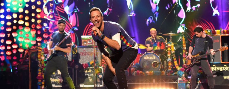 Coldplay estrenó nuevo video grabado en Latinoamérica