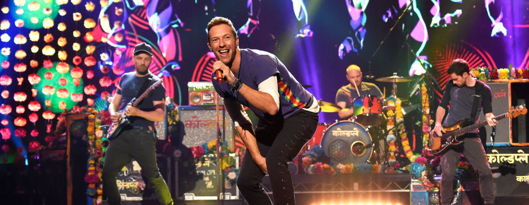 Coldplay estrenó nuevo video grabado en Latinoamérica