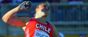 ¡Qué pena! Natalia Duco no logró medalla en Río 2016