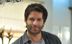 Cristián Arriagada protagonizará nueva teleserie en Chilevisión