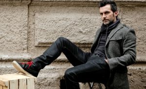 ¡Aww! Cristián Sánchez comparte tierna foto con su hijo en sus redes sociales