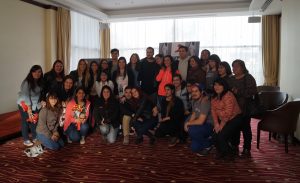 Así se vivió el Meet&Greet con Reik