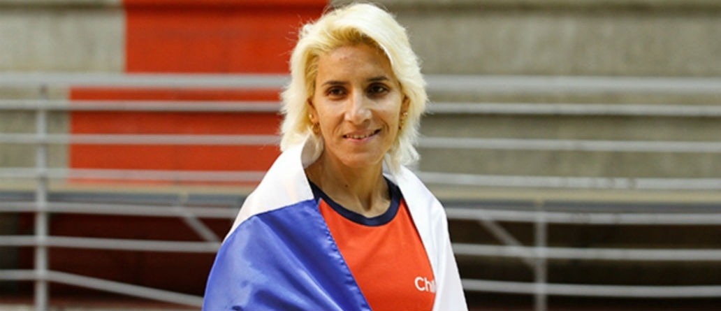 Así vestirá Erika Olivera para la obertura de los J.J.O.O. 2016