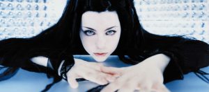 El radical cambio de la vocalista de Evanescence