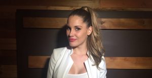 El nuevo look de Gala Caldirola