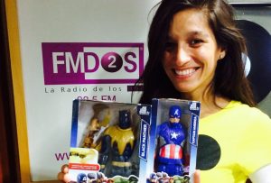 ¡Conoce a los ganadores de los superhéroes para el Día del niño!