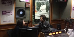 Gonzalo Yáñez: "Estoy en un momento de mucha estabilidad en mi vida"