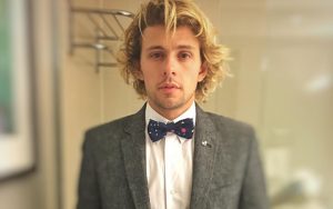 Joaquín Méndez sorprendió con nuevo y radical cambio de look