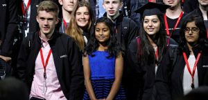 Conoce la historia de la niña de 9 años que trabaja para Apple