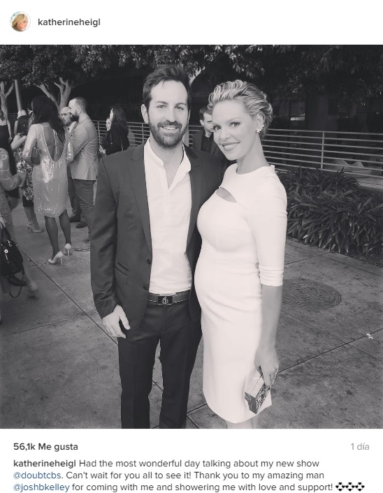 Katherine Heigl instagram