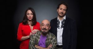 ¡Concurso! Participa por entradas para la obra "La comida de despedida"