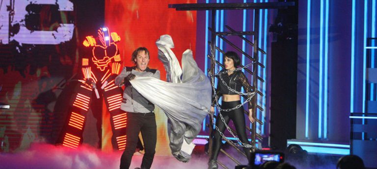 GANADORES Entradas para el show de Magic One