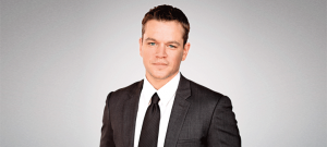 El ¿polémico? nuevo corte de pelo de Matt Damon