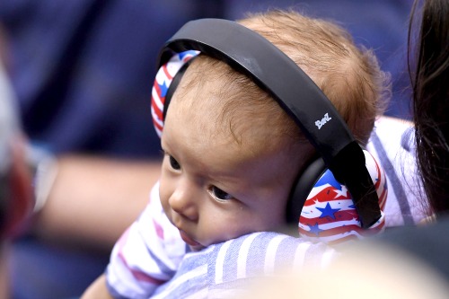 on Day 4 of the Rio 2016 Olympic Games at the Olympic Aquatics Stadium on August 9, 2016 in Rio de Janeiro, Brazil.