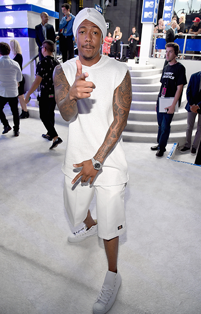 2016 MTV Video Music Awards - Red Carpet