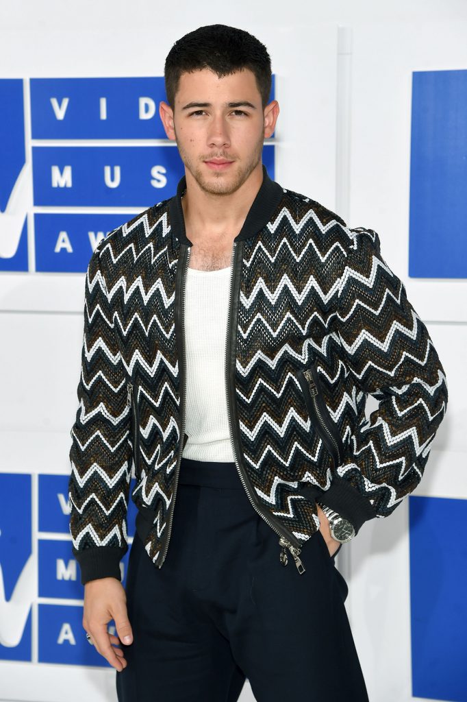 2016 MTV Video Music Awards - Arrivals