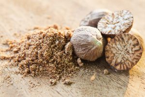 Beneficios de la nuez moscada