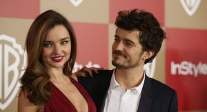 ¿Por qué Orlando Bloom le avisó a su ex que lo fotografiaron desnudo?