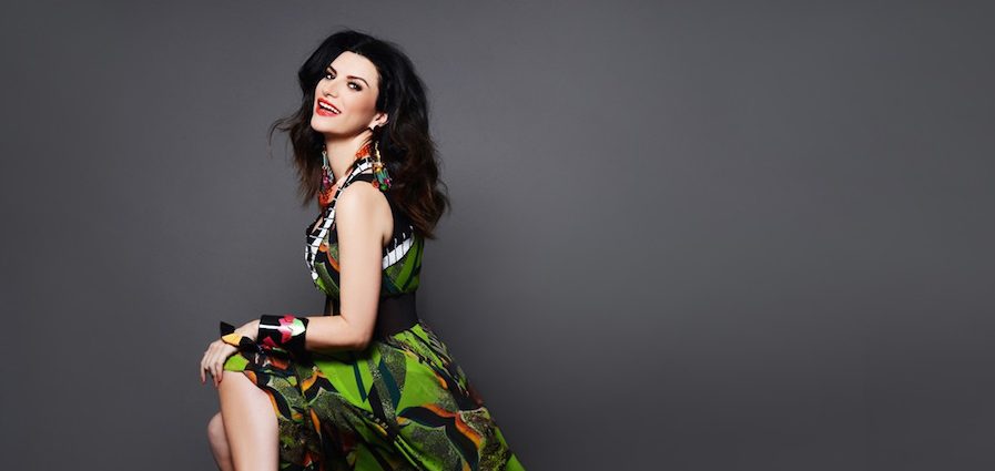 Especial: ¡Laura Pausini en Chile!