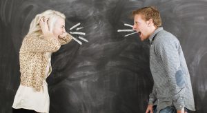 ¿Cómo controlar la rabia cuando discutes con tu pareja?