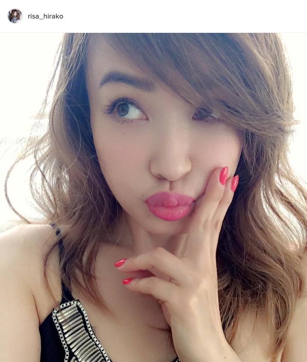 Risa Hirako 6