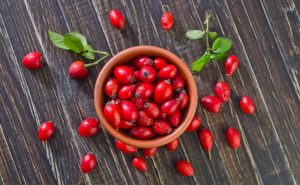 #DatoSaludableALaChilena Rosa mosqueta, la hierba de la eterna juventud