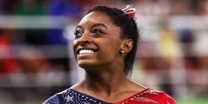 Mujer de la semana: Simone Biles