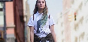 Tati Farkas, la hija de Leonardo Farkas se luce en una revista chilena