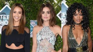 Los mejores y peores vestidos de los Teen Choice Awards 2016