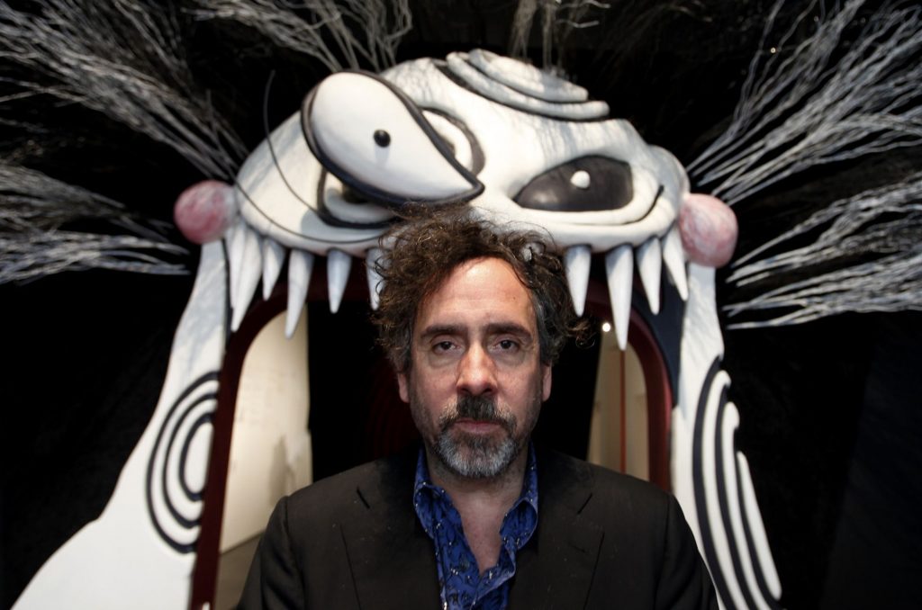 Tim Burton 1