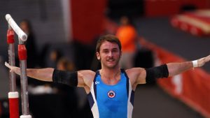 J.J.O.O. Río 216: Tomás González no quedó conforme con su debut en suelo