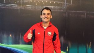 Tomás González clasifica en salto