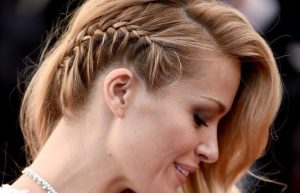 ¿Quieres un look arriesgado? Anímate con una trenza mohicana