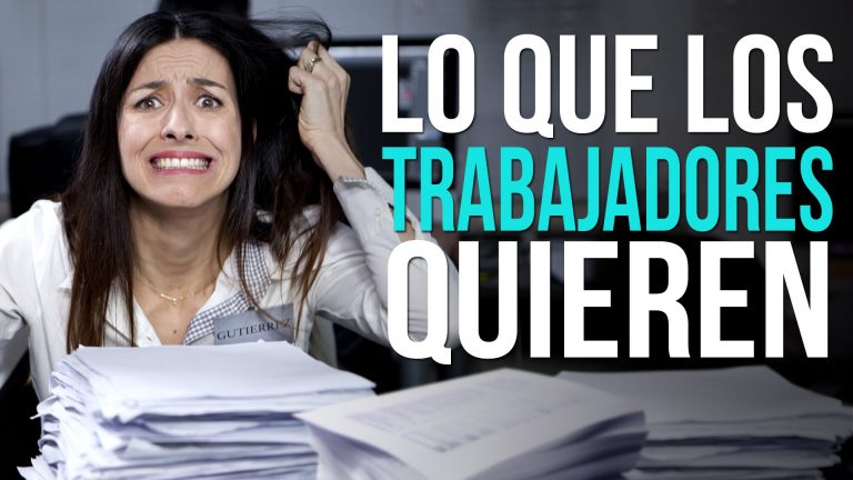 Esto es lo que los trabajadores quieren según Woki Toki