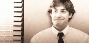 ¿Es buena idea encontrar el amor en el trabajo?