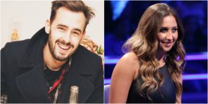 ¿Ariel Levy y Luli se besaron?