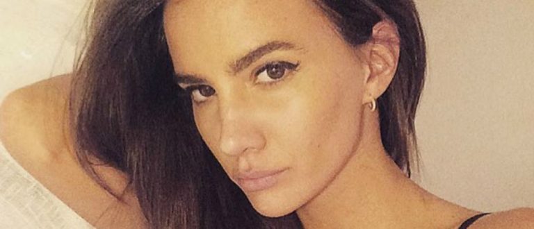 Con potente mensaje Aylén Milla desmiente rumores de aventura amorosa en Dubái