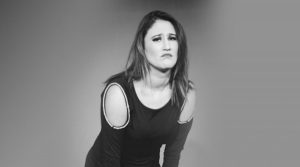 Comediante de "Morandé con Compañía", Belén Mora, y su impresionante antes y después