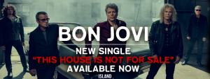 #AlertaDeEstreno ¡Mira el nuevo video de Bon Jovi!