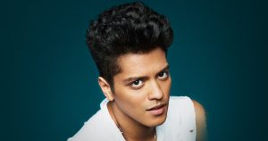 Bruno Mars llenó de ternura las redes sociales con esta foto