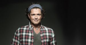 Carlos Vives quedó ¡plop! con este desnudo de su hija